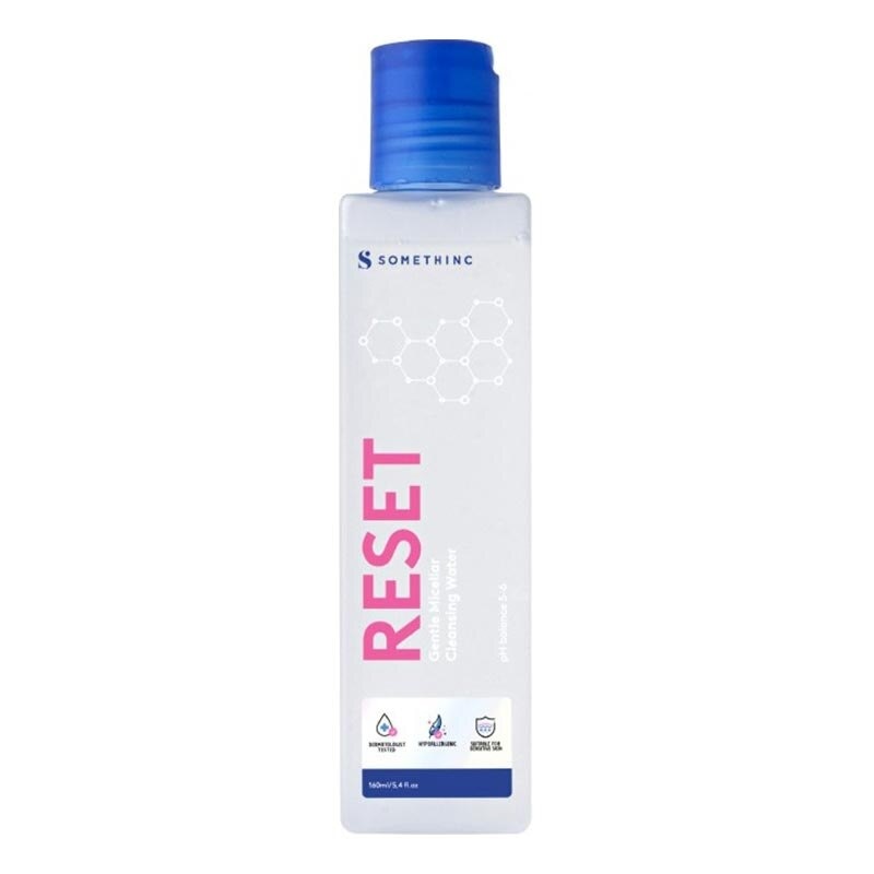 SOMETHINC RESET GNTL MCLR CLN WTR 160ML