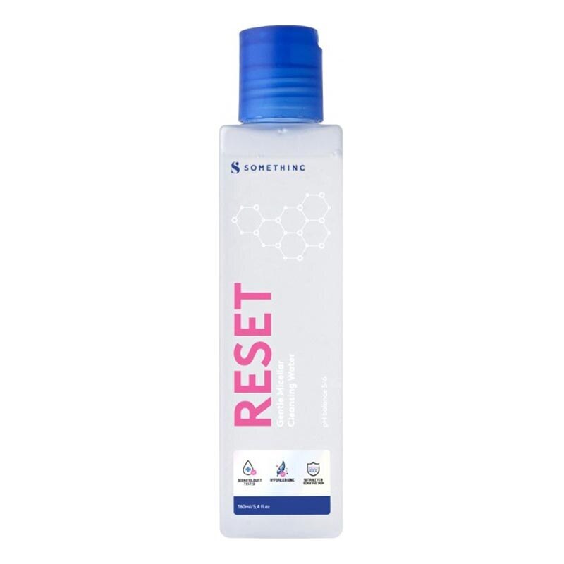 SOMETHINC RESET GNTL MCLR CLN WTR 160ML