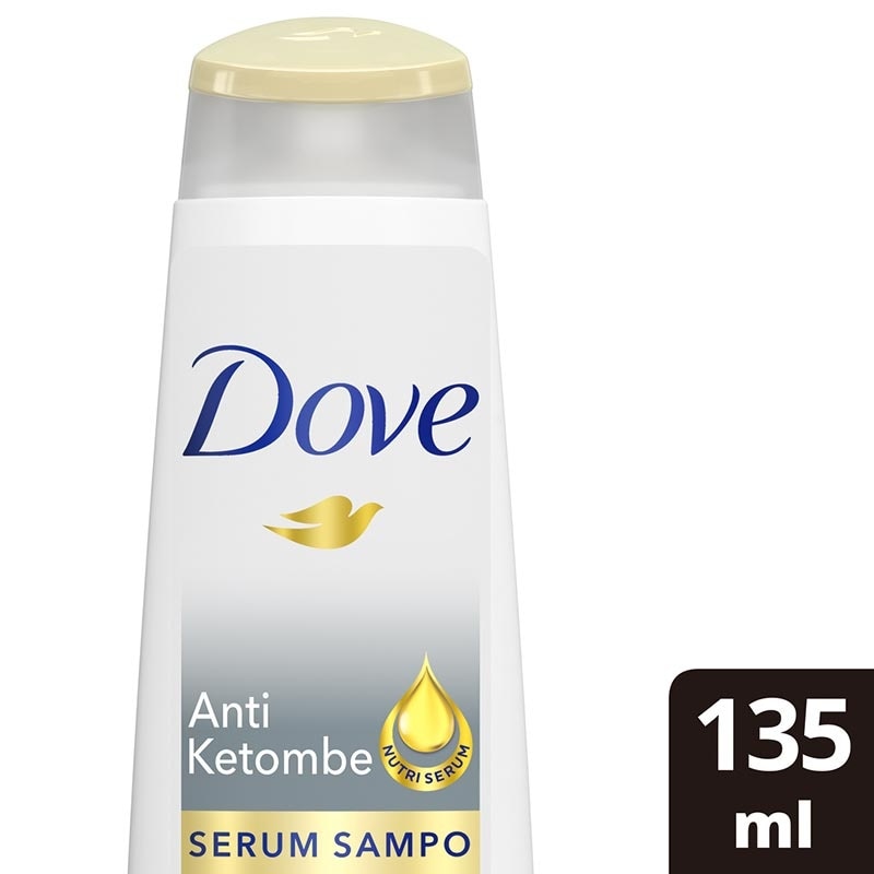 Dove Shampo Anti Ketombe 135ml