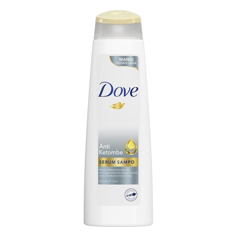 Dove Shampo Anti Ketombe 135ml