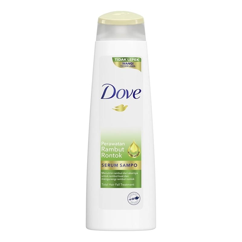 Dove Shampo Perawatan Rambut Rontok Sampo 135ml