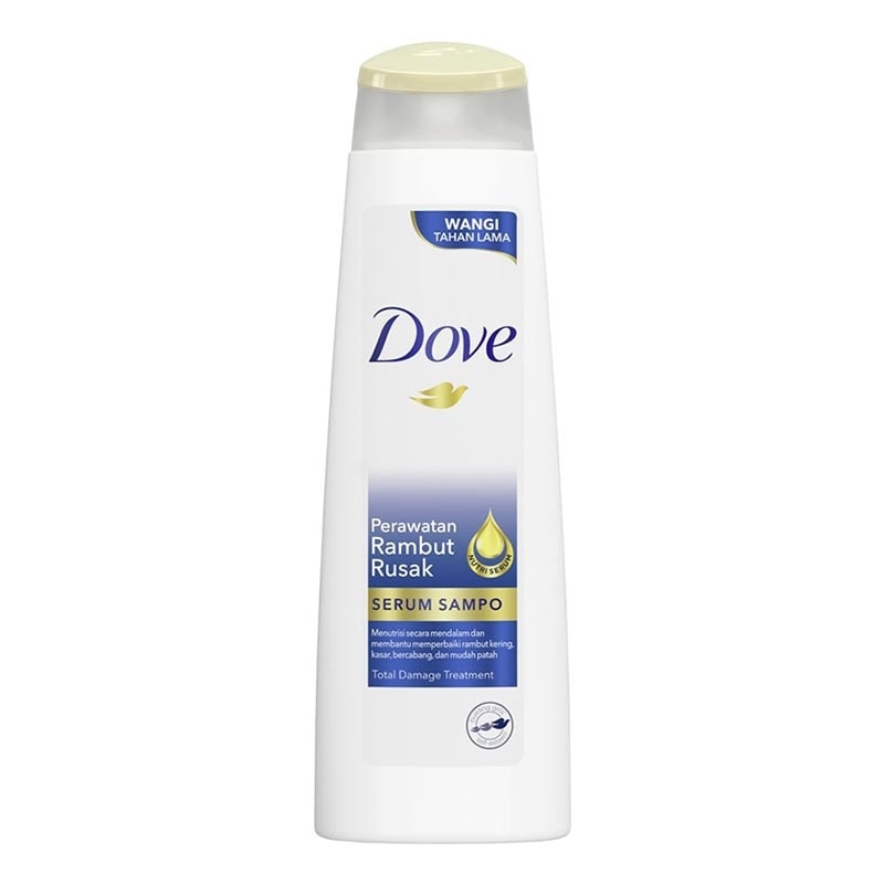 Dove Shampo Rambut Rusak 135ml