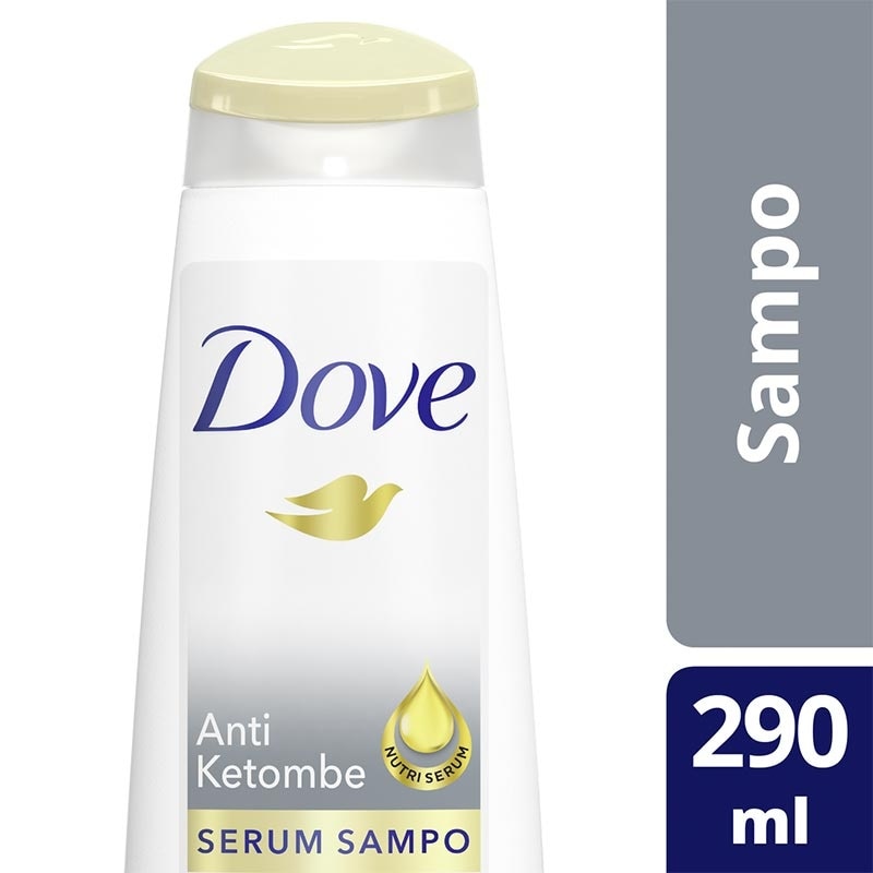 Dove Shampo Anti Ketombe 290ml