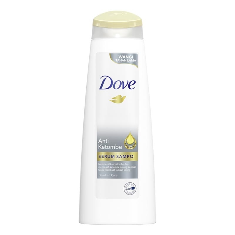 Dove Shampo Anti Ketombe 290ml