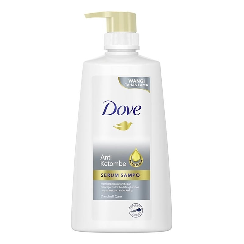 Dove Shampo Anti Ketombe 680ml