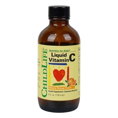 CHILD-LIFE Liquid Vitamin C 118ml