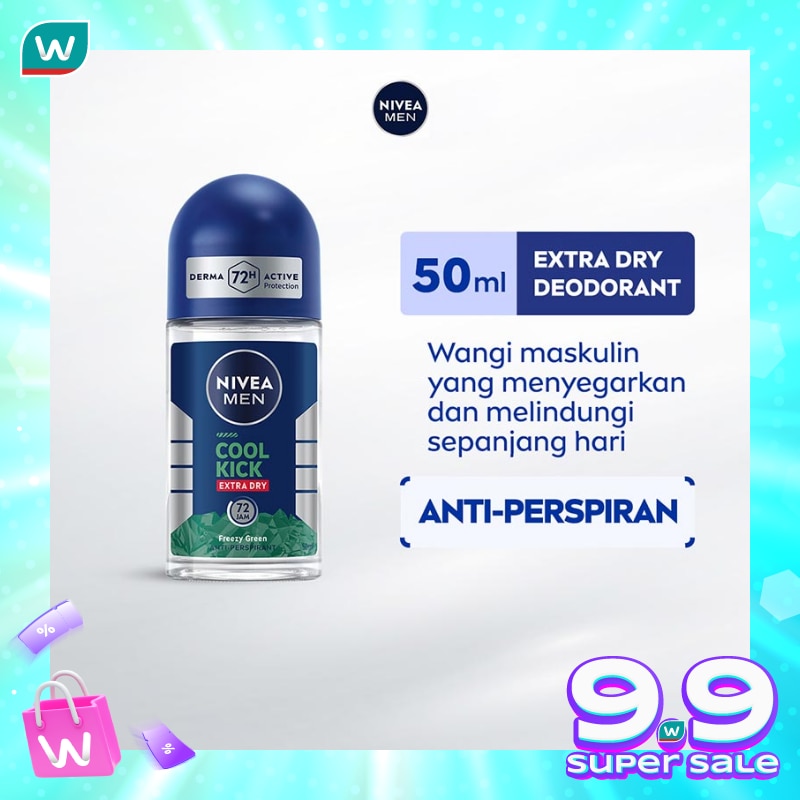 Nivea Men Deo Roll On