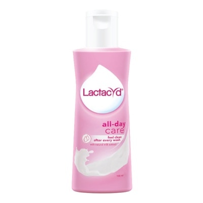 LACTACYD All Day Care Pembersih Kewanitaan 150ml