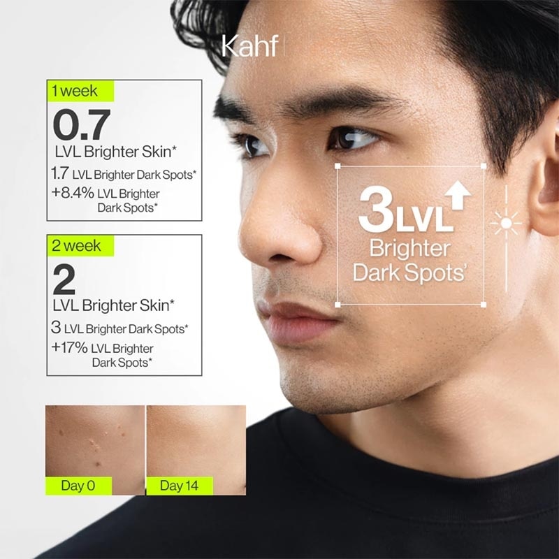 Brightening and Dark Spot Scrub Face Wash 100 ml