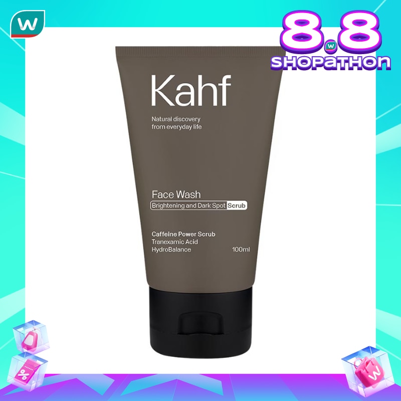 Kahf Gentle Exfoliating Face Scrub
