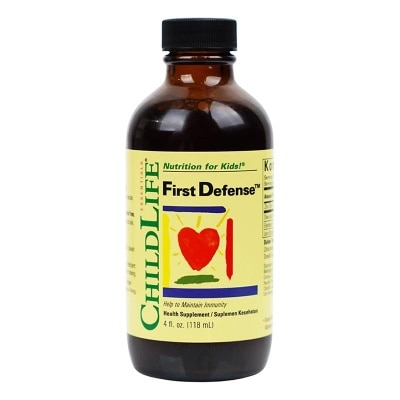 CHILD-LIFE First Defense 118ml