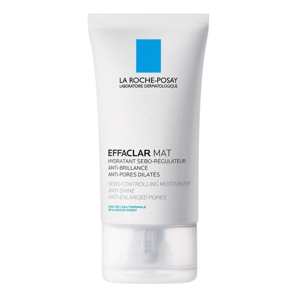 Effaclar Mat Moisturizer 40ml - Pelembab Wajah Matte Kulit Normal/ Berminyak 40ml