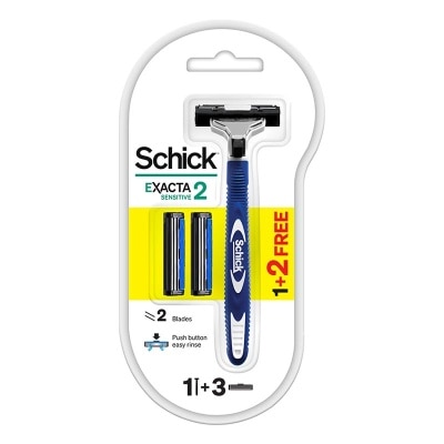 Schick - Schick Exacta 2 System Kit 1 + 2's