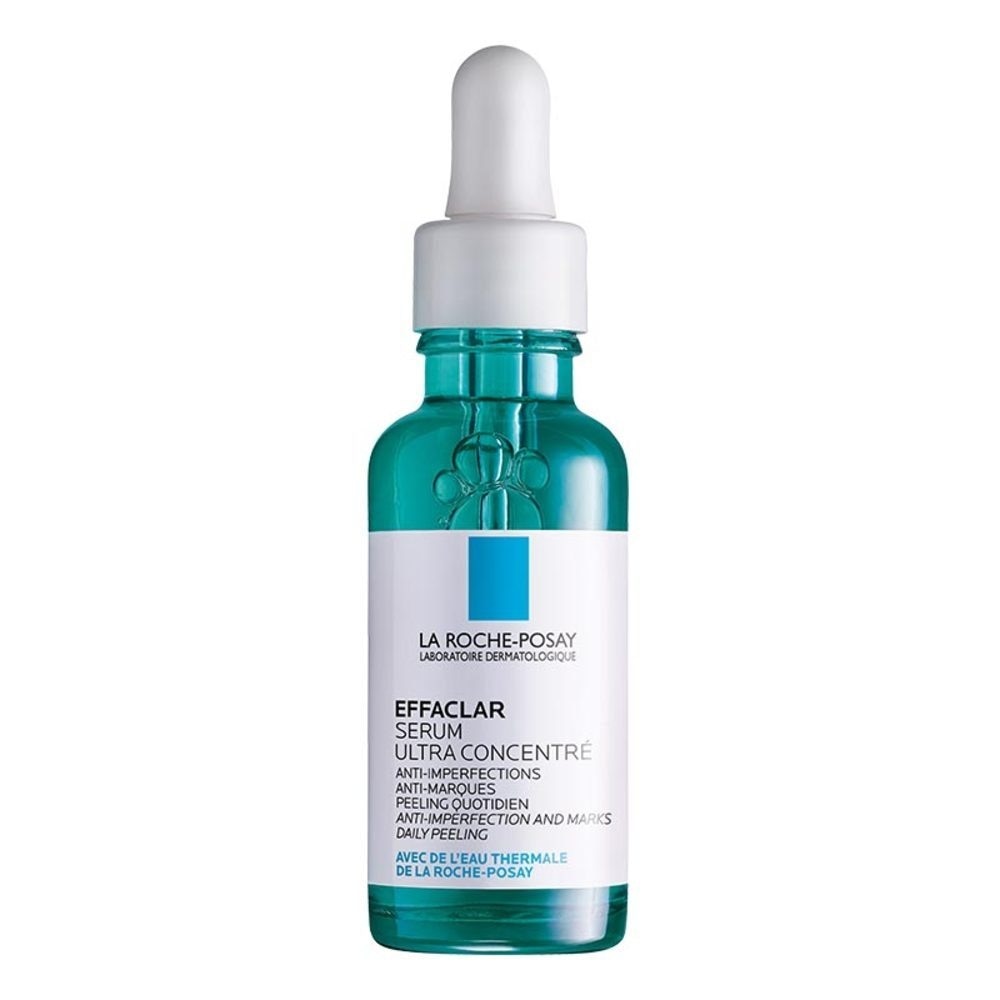 Effaclar Salicyclic Acid Serum La Roche Posay 30ml - Serum Kulit Berminyak dan Berjerawat