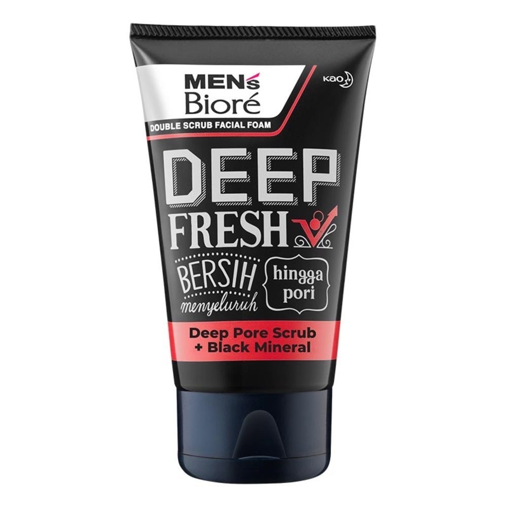 Biore Body Foam Bright