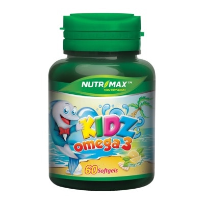 NUTRIMAX NUTRIMAX KIDZ OMEGA 3 60'