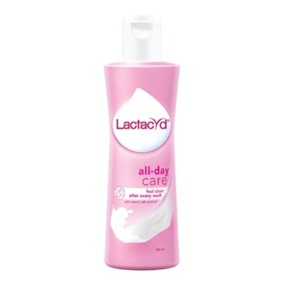 LACTACYD All Day Care Pembersih Kewanitaan 250ml