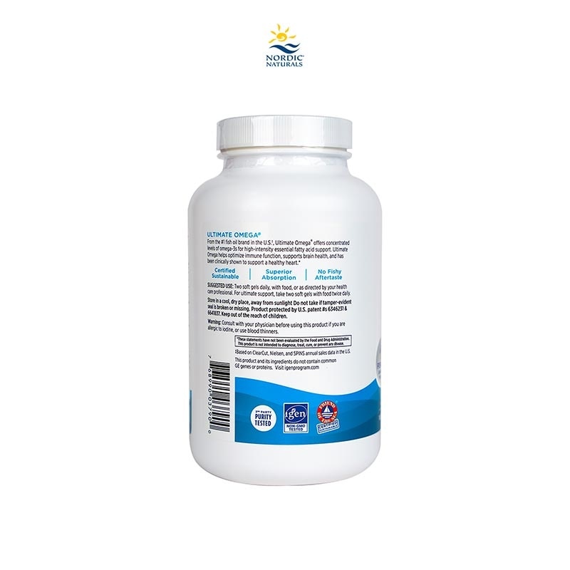 Ultim Omega 1000mlg 60s