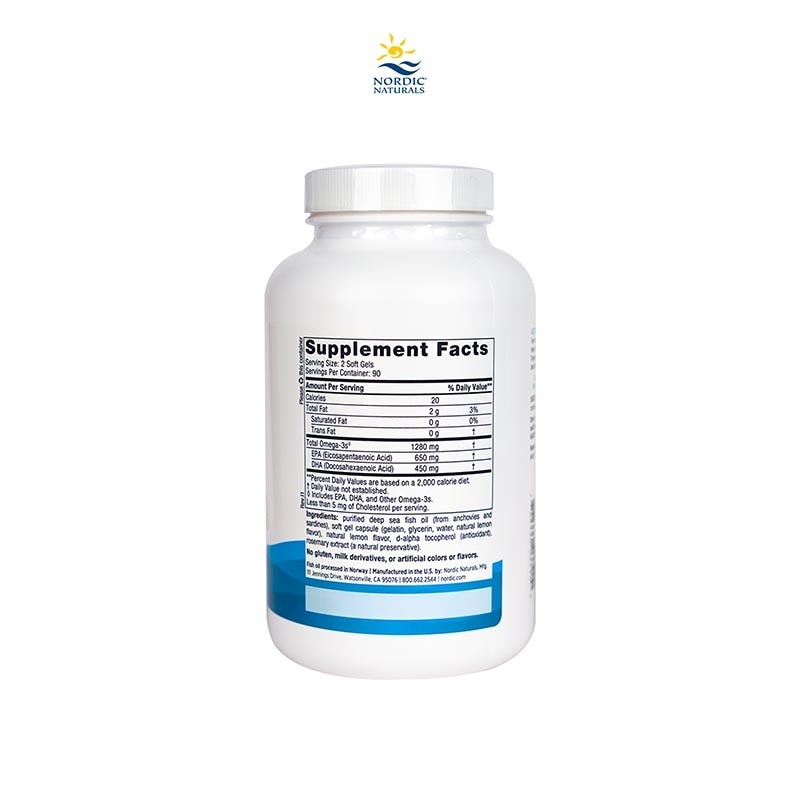 Ultim Omega 1000mlg 60s