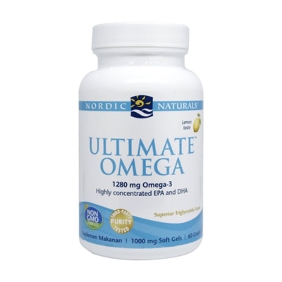 NORDIC Ultim Omega 1000mlg 60s