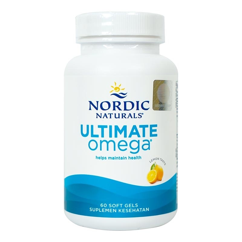 Ultim Omega 1000mlg 60s