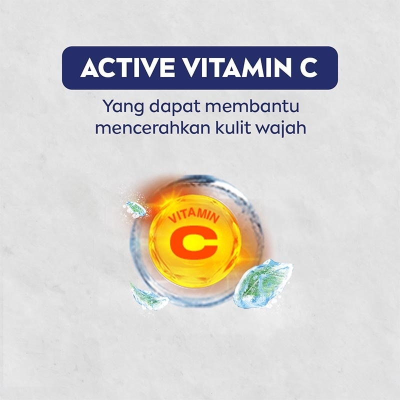 White Oil Clear Anti-Shine Foam 100ml