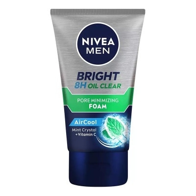 NIVEA White Oil Clear Anti-Shine Foam 100ml