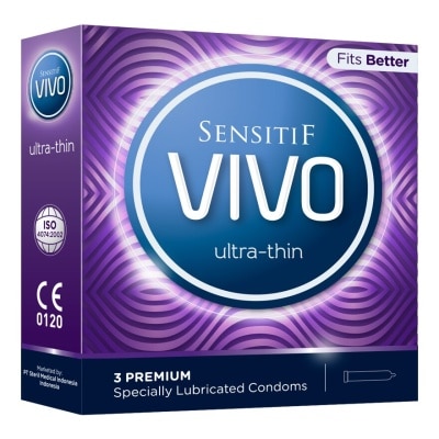 SENSITIF VIVO Sensitif Vivo Ultra Thin 3'S