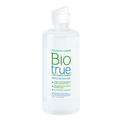 BIOTRUE Bausch &. Lomb Biotrue Multi-Purpose Solution 300 ml