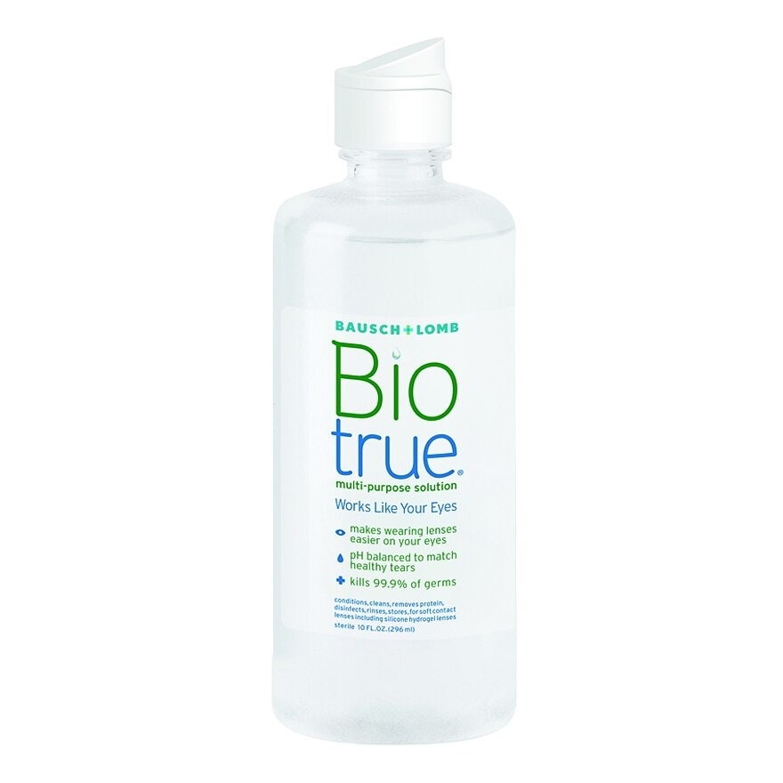 Bausch & Lomb Biotrue Multi-Purpose Solution 300 ml