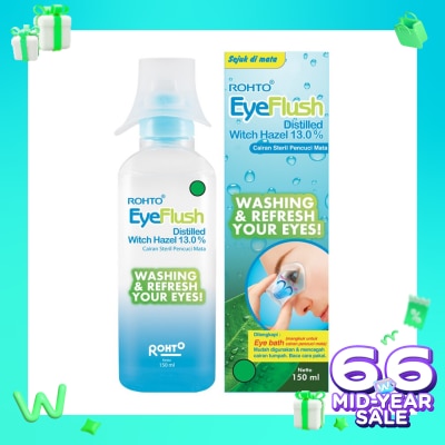 ROHTO Rohto Eye Flush