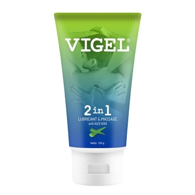 Vigel 2 In 1 125g