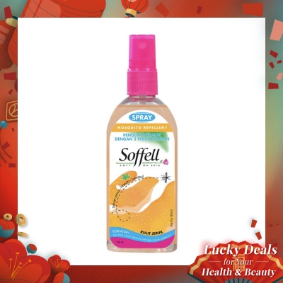 SOFFELL Kulit Jeruk 80ml