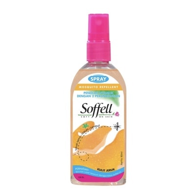 SOFFELL Kulit Jeruk 80ml