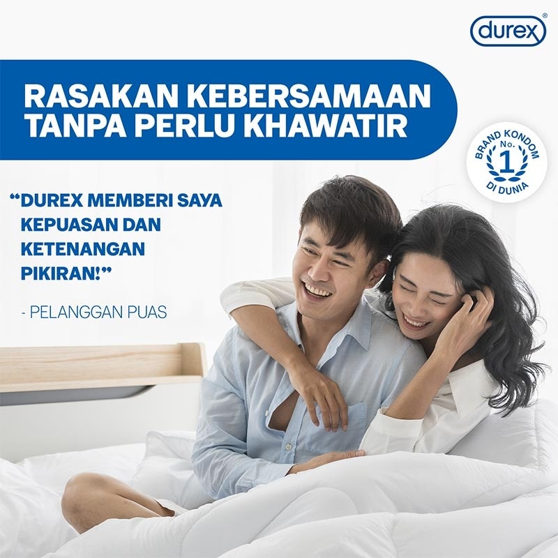 Durex Invisible Extra Thin 2'S