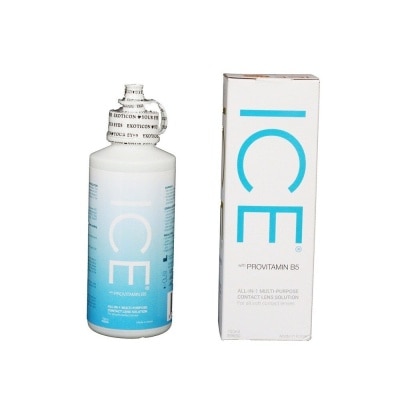 ICE All in 1 Contact Lens Solution 60ml