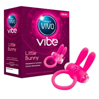 SENSITIF VIVO Sensitif Vivo Vibe Little Buny Pink 48g