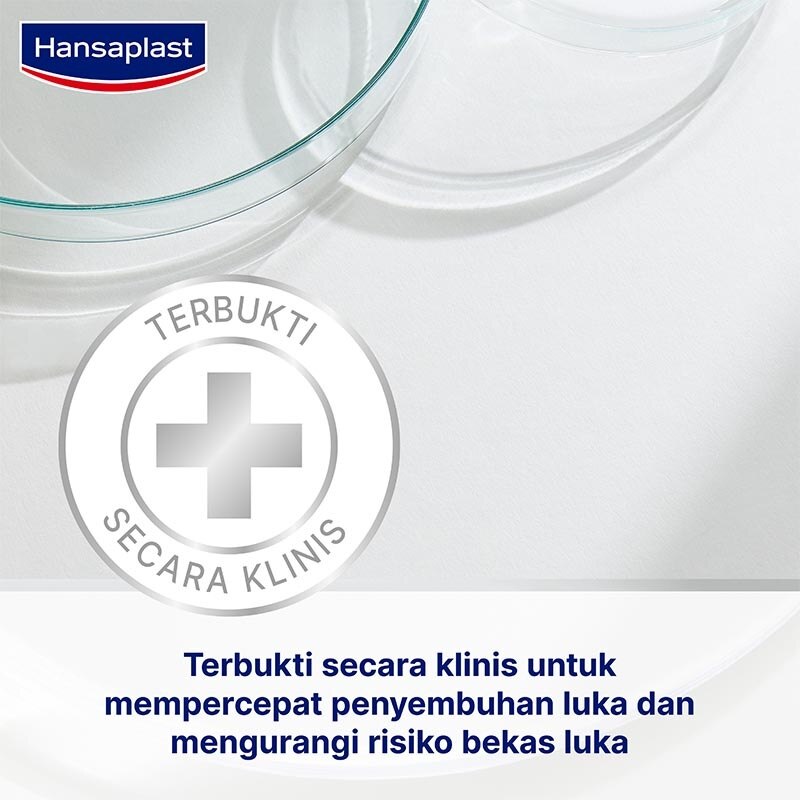 Hansaplast Salep Luka 20g - Salep Perawatan Luka & Kulit yang Rusak