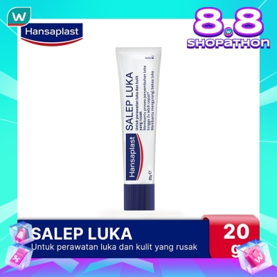 HANSAPLAST Salep Luka 20 Gr