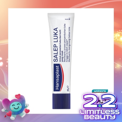 HANSAPLAST Salep Luka 20g