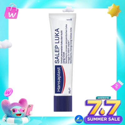 HANSAPLAST - Salep Luka 20g