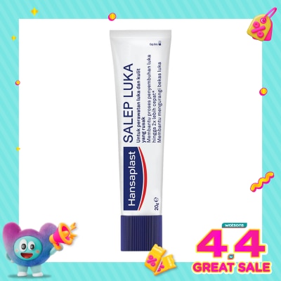 HANSAPLAST - Salep Luka 20g