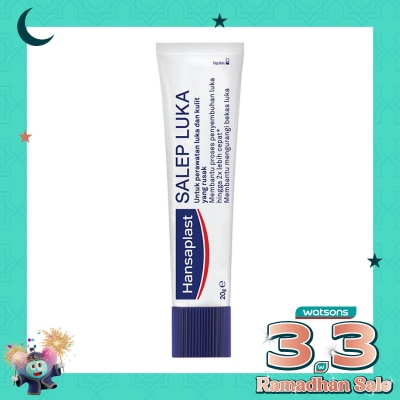 HANSAPLAST Salep Luka 20g