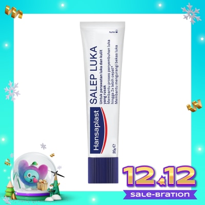 HANSAPLAST Salep Luka 20g