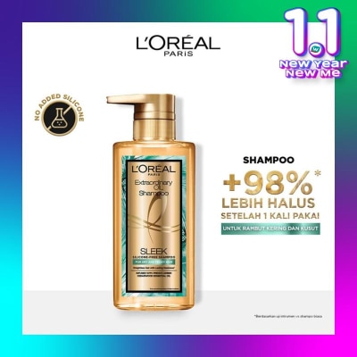 L'OREAL L'OREAL ELS EXO SHP SLEEK CND 440ML