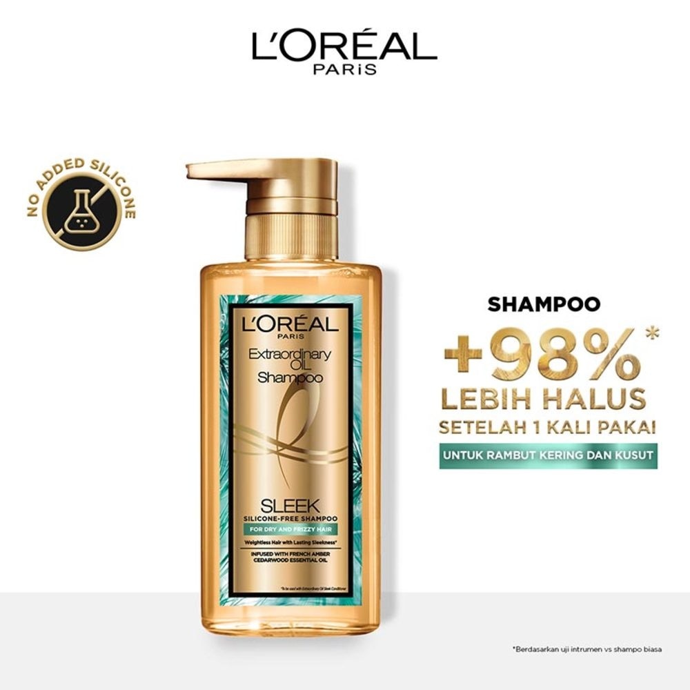 L'OREAL ELS EXO SHP SLEEK CND 440ML