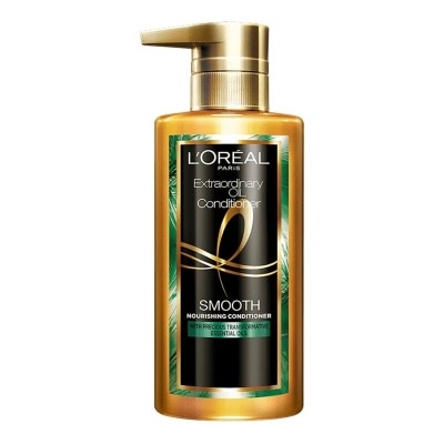 L'OREAL L'Oreal Paris Extraordinary Oil Conditioner Sleek 440ml