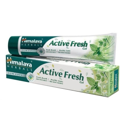 HIMALAYA Himalaya Active Fresh Herbal Toothpaste 80gr