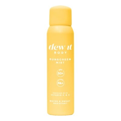DEW IT Dew It On The Go Sun Screen Mist 150ml