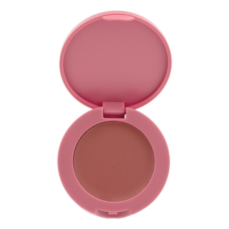 Wardah Colorfit Cream Blush 01 Sand Coral